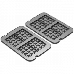 AENO Electric grill AEG0001-AEG0005 Waffle plate, Non-stick coating