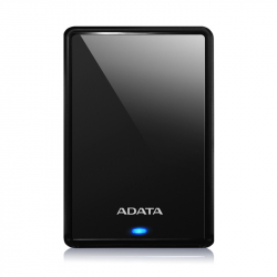 Хард диск / SSD Adata HV620S, SSD, външен, 2 TB, USB 3.1, черен