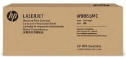 Тонер за лазерен принтер HP W9065MC Black Managed LaserJet Toner Cartridge Yield 48.000 Pages на най-ниска цени