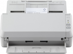 Скенер Fujitsu SP-1120N, A4, USB2.0, Бял