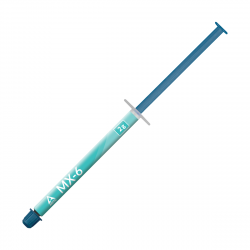 Термо паста ARCTIC MX-6, 2g, Сив