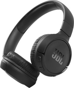 Слушалки Bluetooth слушалки JBL Tune 510BT JBLT510BTBLKEU черни