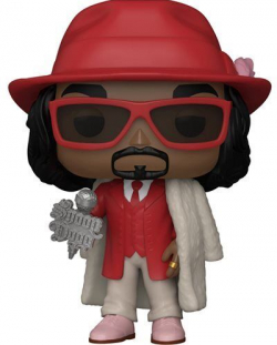 Продукт Фигура Funko Pop! Rocks: Snoop Dogg #301