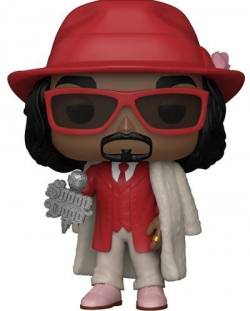 Фигура Funko Pop! Rocks: Snoop Dogg #301