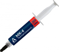 Термо паста Artic MX-4 Thermal Compound 2019 Edition, 8гр, Сива