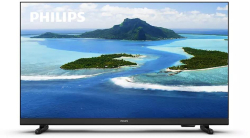 Телевизор Philips 32PHS5507-12, 32" HD LED 1366x768, DVB-T-T2-T2-HD-C-S-S2, HDMI, USB