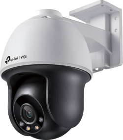 Камера TP-Link VIGI C540 4MP, булет, до 30м нощно виждане, 4мм ден/нощ