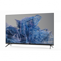 Телевизор Kivi 32', HD, Google Android TV, Black, 1366x768, 60 Hz, Sound by JVC, 2x8W, 33 kWh-1000h