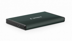 Кутия/Чекмедже за HDD Кутия за външен диск Gembird EE2-U3S-3-DB, USB 3.0, зелен цвят