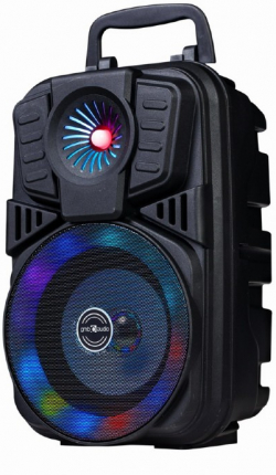 Bluetooth Колонкa Тонколони Gembird SPK-BT-LED-01, Bluetooth