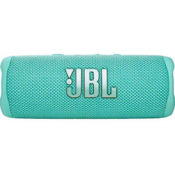 Bluetooth Колонкa JBL FLIP 6, 20 W, Bluetooth 5.1, USB Type-C, 4800mAh, Тюркоаз