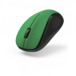 Мишка Безжична оптична мишка Hama MW-300 V2, USB, зелена
