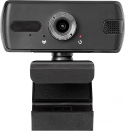 Уеб камера ProXtend X201, 2048x1536, USB 2.0, H.264