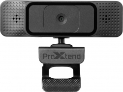 Уеб камера ProXtend X301, 2592x1944, USB 2.0, H.264, MJPEG