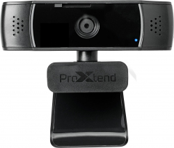 Уеб камера ProXtend X501, 1920x1080 - Full HD, USB 2.0, MJPEG
