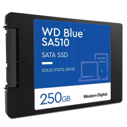 Хард диск / SSD Solid State Drive (SSD) Western Digital Blue SA510, 250GB, 2.5", SATA3