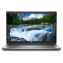 Лаптоп Dell Latitude 5530, Core i5-1235U, 8GB DDR4, 512GB SSD NVMe, Iris Xe Graphics, 15.6"