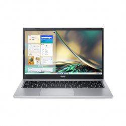 Лаптоп Acer Aspire 3, Ryzen 3 7320U, 8GB LPDDR5, 512GB SSD NVMe, AMD Radeon Graphics, 15.6"