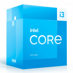 Процесор Intel Core i3-13100 3.4Ghz FC-LGA16A 12MB Cache Boxed CPU