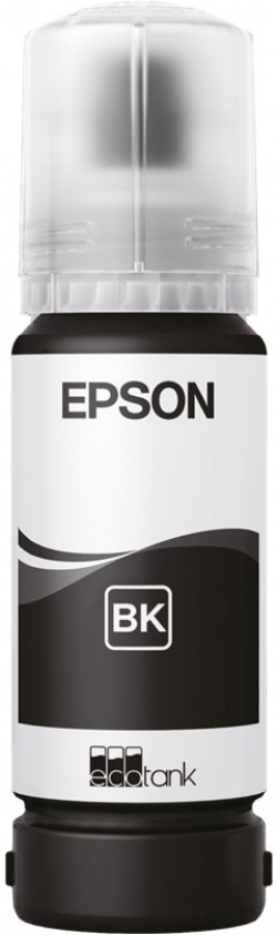 Касета с мастило Касета с мастило Epson 108 EcoTank Black ink bottle