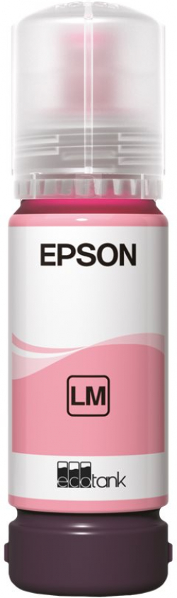 Касета с мастило Касета с мастило Epson 108 EcoTank Light Magenta ink bottle