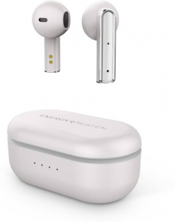 Слушалки Energy Sistem Style 4 слушалки, Bluetooth, USB-C, Voice Assistant, кремави