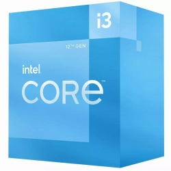 Процесор Intel CPU Desktop Core i3-13100 (3.4GHz, 12MB, LGA1700) box
