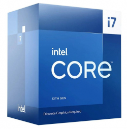 Процесор Intel CPU Desktop Core i7-13700F (2.1GHz, 30MB, LGA1700) box