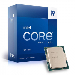 Процесор Intel Raptor Lake i9-13900, 24 Cores, 2.20 - 5.80 GHz,36MB cache, 65W, LGA1700, BOX
