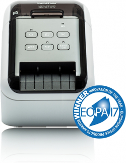 Етикетен принтер Brother QL-810Wc