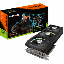 Видеокарта GIGABYTE GeForce RTX 4070Ti  GAMING OC 12GB GDDR6X