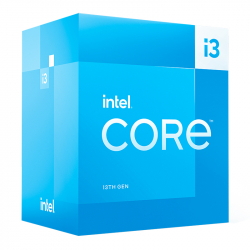 Процесор Intel CPU Desktop Core i3-13100 (3.4GHz, 12MB, LGA1700) box