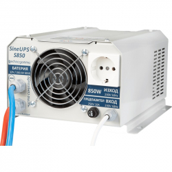 Инвертор TECHNOGAMMA S850, 12/ 220V, 850W, UPS функция