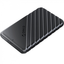 Кутия/Чекмедже за HDD Orico външна кутия за диск Storage - Case - 2.5 inch TYPE C Black - 25PW1-C3-BK-EP