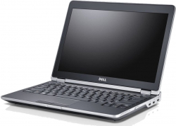 Лаптоп Dell Latitude E6220, Core i5-2520M, 8GB, 250GB SATA HDD, 12.5" HD 1366x768