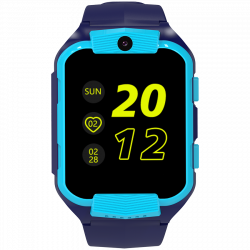 Смарт часовник Canyon Cindy KW-4, 1.69", 280x240, Камера, Nano-SIM, 680 mAh, IP67, 4G, Микрофон