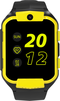 Смарт часовник Canyon Cindy KW-41, 1.69''IPS, colorful screen 240*280, Nano SIM