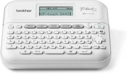 Етикетен принтер Brother PT-D410VP Labelling system, TZe 3.5-18mm easy-to-read graphic display