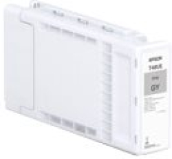 Касета с мастило EPSON UltraChrome Pro 6 Gray T48UE 350ml SC-P8500