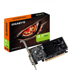 Видеокарта GIGABYTE GV GT 1030 Low Profile 2GB GDDR5