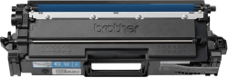 Тонер за лазерен принтер Brother TN-821XXLC Cyan Toner Cartridge Super High Yield
