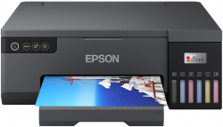 Принтер Epson EcoTank L8050, Мастилоструен, A4, 5760 x 1440 dpi, 22 ppm, Wi-Fi