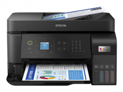 Мултифункционално у-во EPSON EcoTank L5590, 33ppm