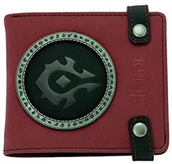  Портфейл ABYSTYLE WORLD OF WARCRAFT - Horde