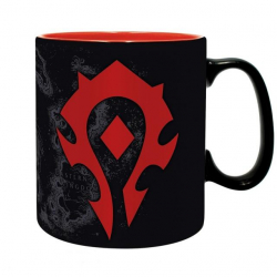  Чаша ABYSTYLE WORLD OF WARCRAFT - Horde