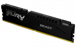 Памет 32GB DDR5 5600 MHz Kingston Fury Beast AMD EXPO