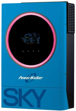 Соларен инвертор POWERWALKER 3600 SKY OGN 3600 VA- 3600 W