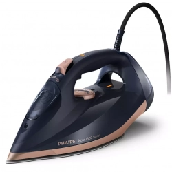 PHILIPS Steam iron Series 6000 55g-min 260g steam boost Ceramic soleplate 3200W