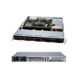 Сървър upermicro assembled server based on SYS-1029P-MTR, 2x CLX 4210R CPU