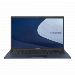 Лаптоп Asus ExpertBook, Core i5-1135G7,16GB DDR4, 512GB SSD, Iris Xe Graphics, 14" FHD